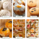Pacote com 20 formas de alumínio para muffins com 6 xícaras - Formas para cupcakes, 5