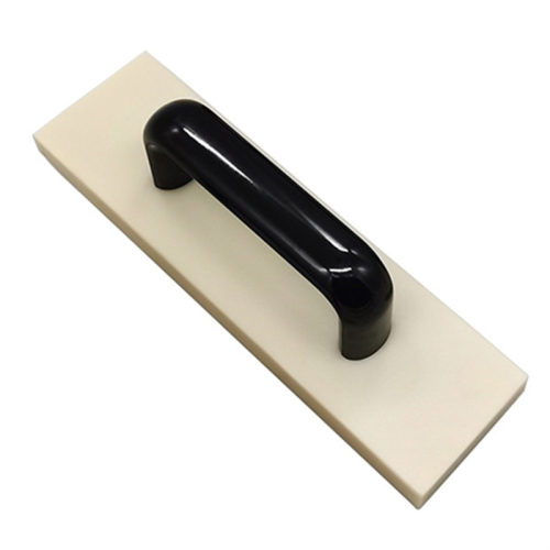 Tapping Block for Vinyl Plank Flooring Install wit
