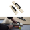 Tapping Block for Vinyl Plank Flooring Install wit 6