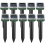 Mole Repellent Squirrel 10 Pack Ultrasonic Snake R 1
