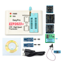 EZP2023+ Snelle SPI-FLASH-programmeur EZP2023 S