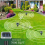 Mole Repellent Squirrel 10 Pack Ultrasonic Snake R 5