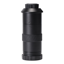 100X mikroskoplins M1218 monokulär industriell Ca