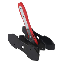 Pinza divaricatrice per pistone freno a cricchetto per auto