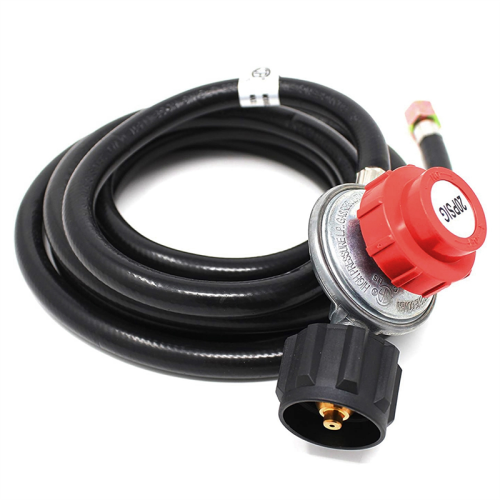 Ρυθμιστής υψηλής πίεσης 4 ποδιών 0-20 PSI με ρυθμιζόμενο... 2
