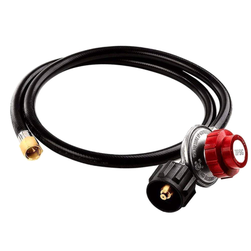 Ρυθμιστής υψηλής πίεσης 4 ποδιών 0-20 PSI με ρυθμιζόμενο... 1