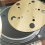 Hi-Fi Ren Mässing Spinnplatta-Matta Rec 3