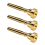 3-pack trompetmondstukken 3C 5C 7C accessoires, Br 2