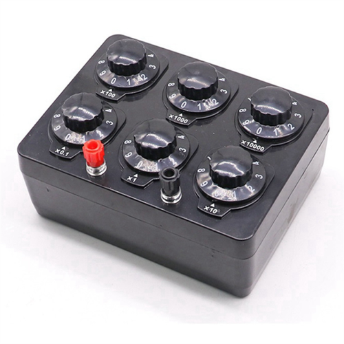 0-99999,9 Ohm Enkel Modstandsboks Præcision Vari 2