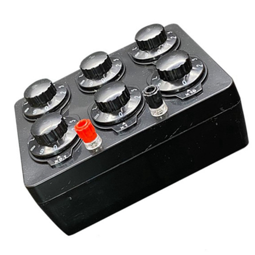 0-99999,9 Ohm Enkel Modstandsboks Præcision Vari 1