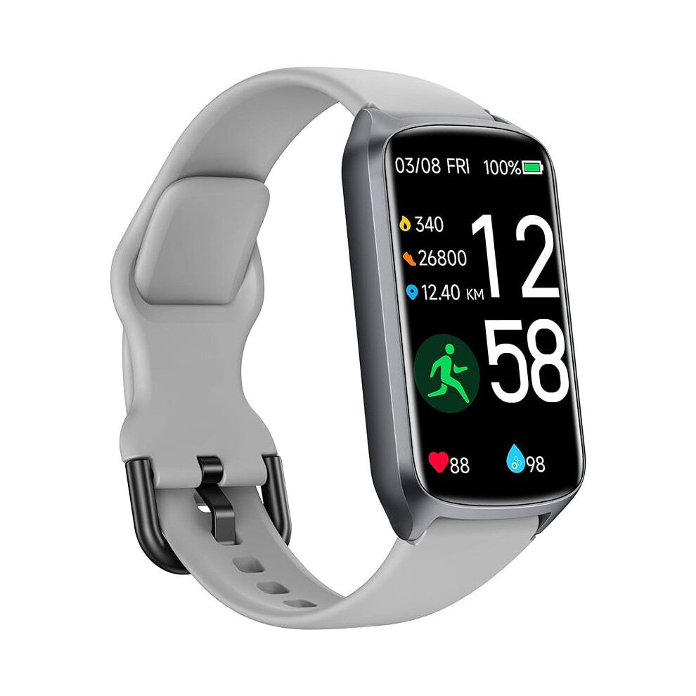Smart Watches For Women Men Health Fitness Tracker With 24/7 Heart Rate, Blood Oxygen, Blood Pressure, Sleep Tracker, Step Counter, 5Atm Waterproof 1234569873730