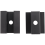 10 x Centre Clamp PV Solar Panels, Black, Module f 6