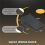 Schuin bord voor squats, antislip squat wedge blok 6