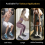 Schuin bord voor squats, antislip squat wedge blok 4