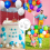 16PCS Balloon Weight for Helium, Weights, Weights 8