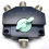 CO-301 Robust bredbåndskoaksialbryter 3-port Ante 5