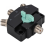 CO-301 Robust bredbåndskoaksialbryter 3-port Ante 1