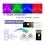 5 Pin LED Strip Connector Kit, for 12Mm RGBW Conne 7