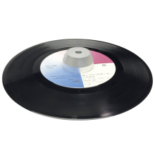 1 stuks vinylplaat-domeadapter universeel 45RPM-draai