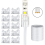 Câble d'extension RVB de 10 m, 4 broches, 10 mm 10