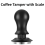 58mm Coffee Tamper Adjustable Depth with Scale Esp 3