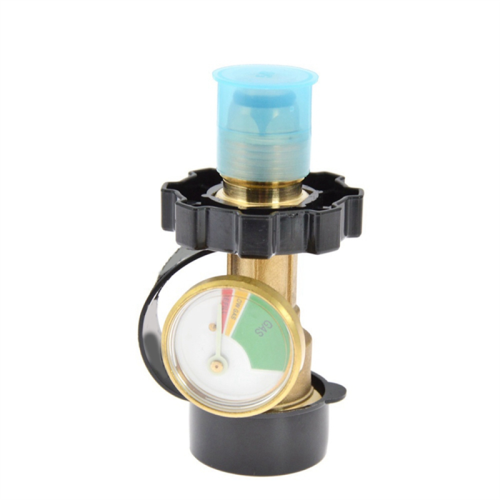 Propan-Adapter-Anschluss mit Leuchtdruck G