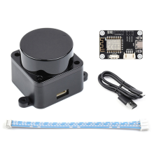 DTOF Sensor LiDAR STL27L 360 Omnidirecional Tim