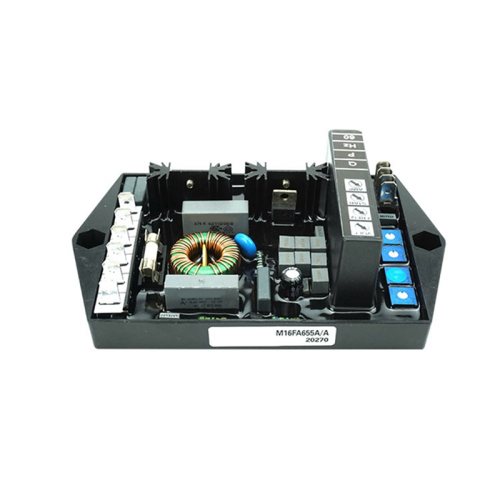M16FA655A AVR Convenient Portable Generator Automa