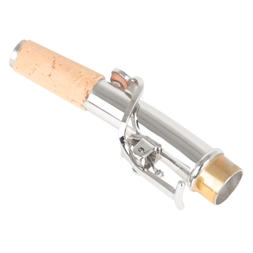 Sopraansaxofoon met rechte hals/gebogen hals 2-pack 1