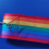 Bâton de rythme pour enfants Rainbow Dance Ribbon 4