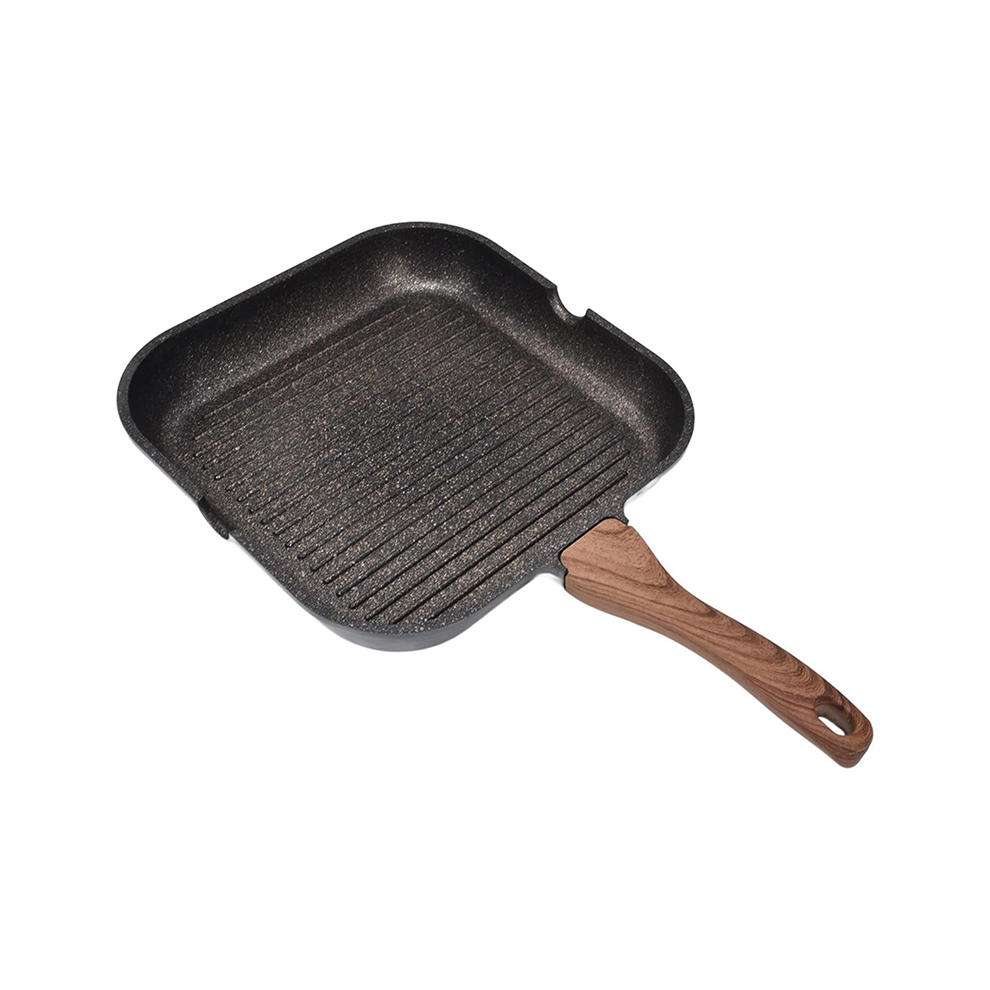 Grill Pan for Stove Tops, Nonstick Induction Alumi-image-OPC-PJ5T58K-NEW