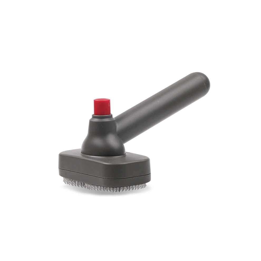 Cepillo Autolimpiable Para Pelo De Mascotas Que Elimina C-image