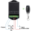 Dual Wireless Remote Control Switch, AC100-240V 10 6