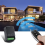 Dual Wireless Remote Control Switch, AC100-240V 10 3