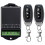 Dual Wireless Remote Control Switch, AC100-240V 10 1