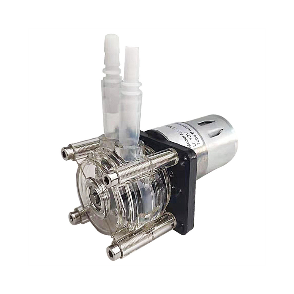 500Ml/Min Lift=5M G928 Flow Peristaltic Pump Easy 4851430261198