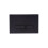 NES Home Nes Home Top or Front Wall Hung Toilet Frame Matte Black Flush Rectangle Buttons 2