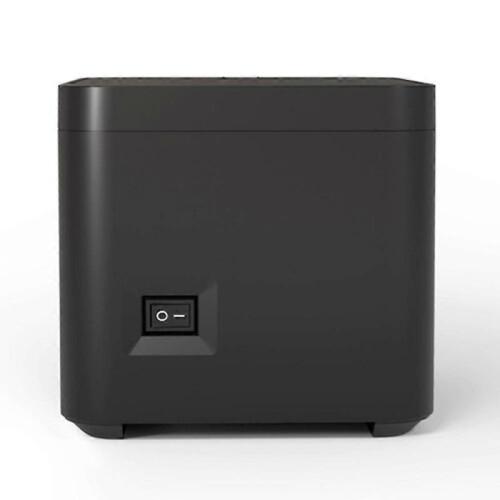 (Black,Multicolor)ZJ-5890A 58mm Bluetooth USB Thermal Receipt Printer Portable POS Printer for Restaurant Retail-White 1