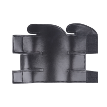 PU Leather Trumpet Valve Guard: Protector Brass In