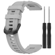 (Style F, Multicolor) For Huami Amazfit T-rex Ultra A2142 Silicone Watch Strap Adjustable Wrist Band