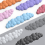 Cloud Keyboard Wrist Rest Soft Leather Memory Foam 8