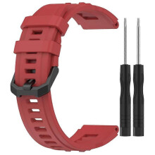 (Style G, Multicolor) For Huami Amazfit T-rex Ultra A2142 Silicone Watch Strap Adjustable Wrist Band