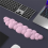 Cloud Keyboard Wrist Rest Soft Leather Memory Foam 5
