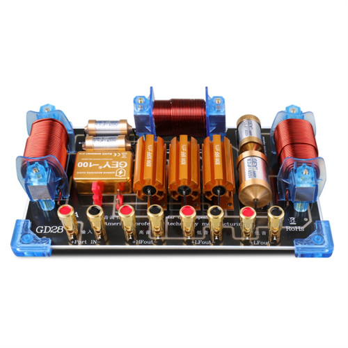 2200W audio-frequentieverdeler tweeweg luidspreker crossover