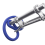 3-osainen hydraulisylinterin männänvarren tiiviste U-Cu 7
