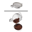 1Pcs 0.5LB Handy Roaster Coffee Roasting Tool Set, 7