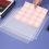 30.48X30.48cm Paper Storage, 50Pcs Clear Scrapbook 3