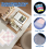 30.48X30.48cm Paper Storage, 50Pcs Clear Scrapbook 6