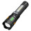 990000 Lumen LED Flashlight Battery Powered Rechargeable Cob Side Light Torch 2
