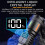 990000 Lumen LED Flashlight Battery Powered Rechargeable Cob Side Light Torch 5